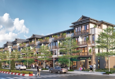 Vì sao dự án Imperia Grand Plaza Đức Hòa hút nhà đầu tư?