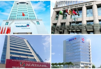 Tin ngân hàng nổi bật trong tuần: Big4 ngân hàng lại ồ ạt rao bán các khoản nợ 'khủng', lãi suất tiếp tục tăng