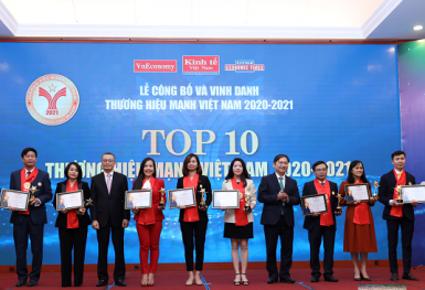 Chiến lược kinh doanh sáng tạo đưa Masterise Homes đạt top 10 thương hiệu mạnh nhất Việt Nam