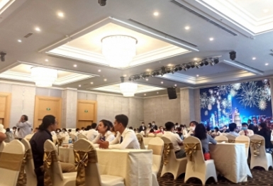 Chủ đầu tư dự án Boulevard City sử dụng trái phép logo của Tập đoàn Vạn Phúc