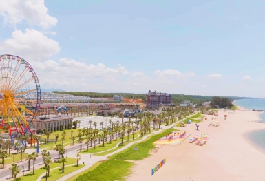 Nhà đầu tư miền Bắc ấn tượng với các đô thị du lịch đa tiện ích