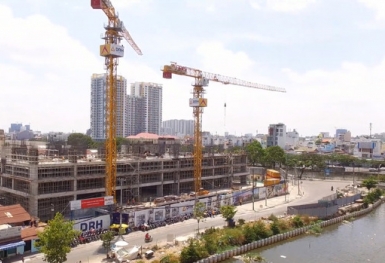 Phạt 500 triệu và đình chỉ kinh doanh tạm thời đối với dự án Aurora Residences liên quan đến DRH Holdings