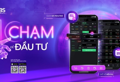 TGĐ Chứng khoán An Bình (ABS): 'Chúng tôi muốn khi nhắc đến đầu tư chứng khoán là khách hàng nhớ đến ABS'