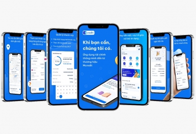 Mcredit tăng vốn điều lệ lên 1.600 tỷ đồng