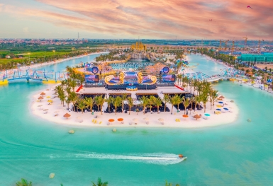 Vinhomes Ocean Park 2 – The Empire dẫn đầu 'cuộc đua' tiện ích ở phía Đông Hà Nội