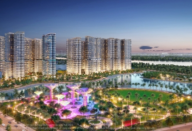 Nhà đầu tư 'săn lùng' căn hộ The Beverly trước thời điểm vàng