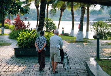 Người già Việt Nam cần môi trường sống trong lành để “vừa thọ vừa khoẻ” như người Nhật