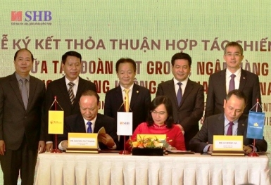 Động lực mới từ chiến lược liên kết logistics