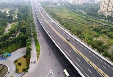 Khởi công Dự án đường Vành đai 4 Vùng Thủ đô Hà Nội trước 30/6/2023