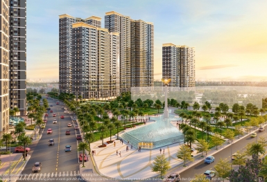 Vinhomes Grand Park mở bán tại Vũng Tàu với loạt chính sách đột phá