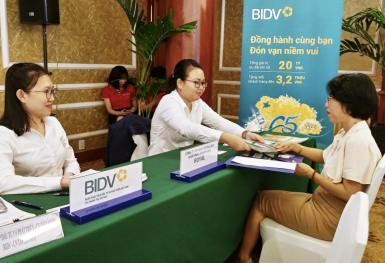 Tin ngân hàng ngày 22/8: 10 doanh nghiệp lĩnh vực du lịch được vay ưu đãi gần 635 tỷ đồng