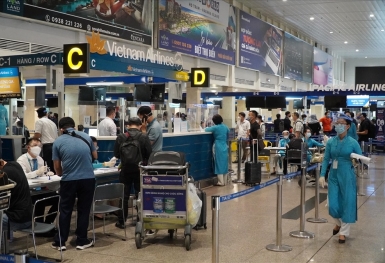 Hãng hàng không nào có tỷ lệ chuyến bay đúng giờ thấp nhất?