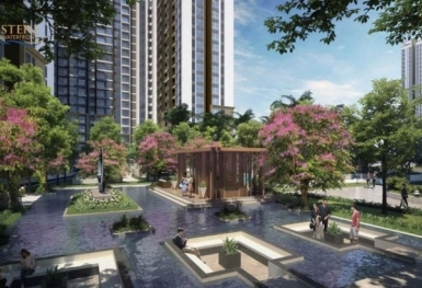 Masterise Homes và Vinhomes hợp tác phân phối hai dự án tại Hà Nội