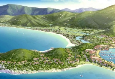 Tin bất động sản ngày 29/8: Ninh Thuận đồng ý cho Mũi Dinh Ecopark tài trợ quy hoạch khu công viên 300 ha