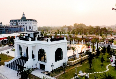 Giới thượng lưu và xu hướng sống tận hưởng – 'Nhà là resort'