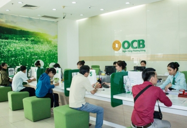 Gần 3.000 tỷ đồng về tay ngân hàng OCB chỉ trong 7 ngày