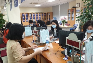 8 tháng đầu năm, cưỡng chế thu 1.445 tỷ đồng tiền nợ thuế