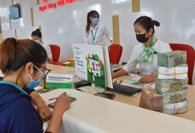 Yêu cầu ngân hàng tiếp tục đẩy mạnh hỗ trợ lãi suất 2%