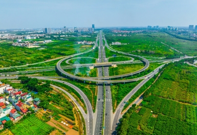 Ưu thế kết nối của hạ tầng giao thông khiến phía Đông Hà Nội bứt phá ngoạn mục