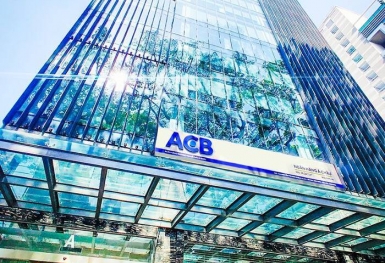 Trong 1 tháng, ngân hàng ACB đã vay 3.300 tỷ đồng qua kênh trái phiếu