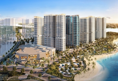 Cam kết tiền thuê tại The Beverly – lời giải bài toàn sinh lời ngay khi nhận nhà
