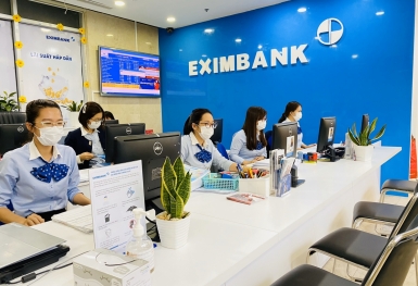 Tin ngân hàng ngày 13/9: Eximbank được NHNN chấp thuận tăng vốn điều lệ thêm hơn 2.400 tỷ đồng