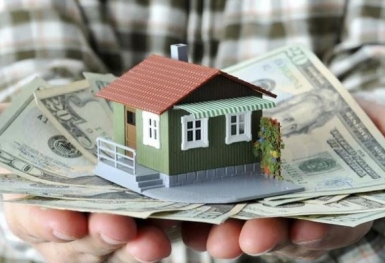 Lãi suất vay mua nhà một ngân hàng ghi nhận từ 9,1%/năm