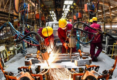 Việt Nam là quốc gia duy nhất tại châu Á được IMF nâng dự báo tăng trưởng