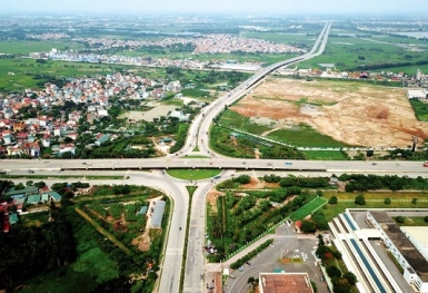 Đồng bằng sông Hồng: Tình trạng quy hoạch “treo” khá phổ biến