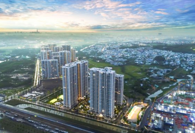 Vì sao căn hộ The Beverly Vinhomes Grand Park 'hút' nhà đầu tư?