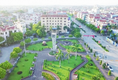 Bắc Giang chuẩn bị có khu đô thị 1.845 ha
