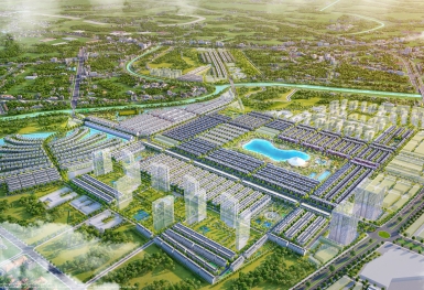 Những điểm đặc biệt của Vinhomes Ocean Park 3 - The Crown