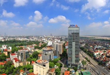 Ngân hàng BIDV mua lại trước hạn hơn 10.000 tỷ đồng trái phiếu