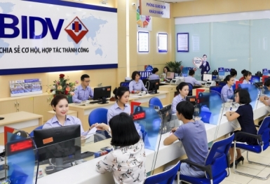 Tin ngân hàng ngày 29/9: BIDV tăng lãi suất huy động, cao nhất mức 1 điểm %