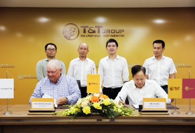 T&T Golf 'chào sân' với dự án đầu tiên tại Phú Thọ