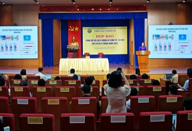 Tăng trưởng kinh tế 9 tháng 2022 cao nhất trong 12 năm qua