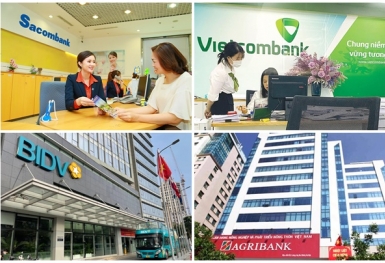 Ngân hàng Agribank, Vietcombank,... đang rao bán những khoản nợ khủng, đại hạ giá vẫn ế khách