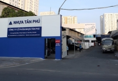 UBCKNN xử phạt Công ty CP Tân Phú Việt Nam 210 triệu đồng