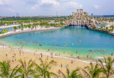 Vinhomes đã bàn giao gần 1.000 căn nhà tại Vinhomes Ocean Park 2 - The Empire