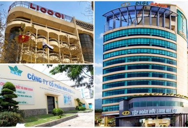 Ngân hàng siết nợ hàng loạt doanh nghiệp niêm yết có tình hình kinh doanh ảm đạm