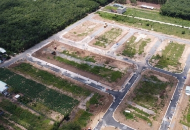 Tin bất động sản ngày 6/10: Thu hồi hơn 11.000m2 đất của IDICO và Sông Đà Đồng Nai