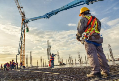 Doanh nghiệp xây dựng đang dần lấn sân vào lĩnh vực bất động sản