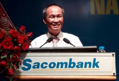 Tin ngân hàng ngày 10/10: Chủ tịch HĐQT Sacombank hé lộ lợi nhuận 9 tháng đầu năm
