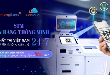 Ứng dụng KienlongBank Plus được vinh danh tại lễ trao giải thưởng 'Chuyển đổi số Việt Nam'