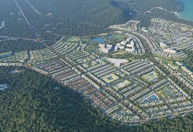 Mô hình đổi mới sáng tạo tại Crystal City - điểm sáng mới hút giới đầu tư