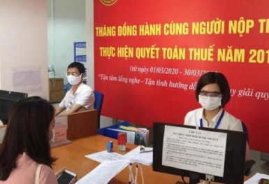 Thu thuế từ chuyển nhượng bất động sản tăng hơn 96%