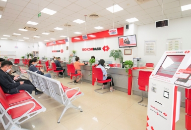 Techcombank trong top đầu doanh nghiệp nộp thuế thu nhập lớn nhất Việt Nam