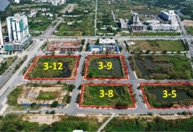 Tin bất động sản ngày 20/10: Kiến nghị xử lý hơn 1.000 tỷ đồng tiền cọc đấu giá đất Thủ Thiêm