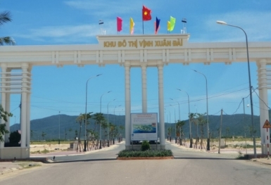 Phú Yên công khai 8 dự án chưa đủ điều kiện mở bán