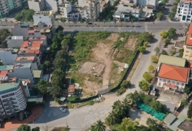 Tin bất động sản ngày 21/10: Thu hồi dự án Chung cư kết hợp thương mại, văn phòng của Công ty Phúc Lê